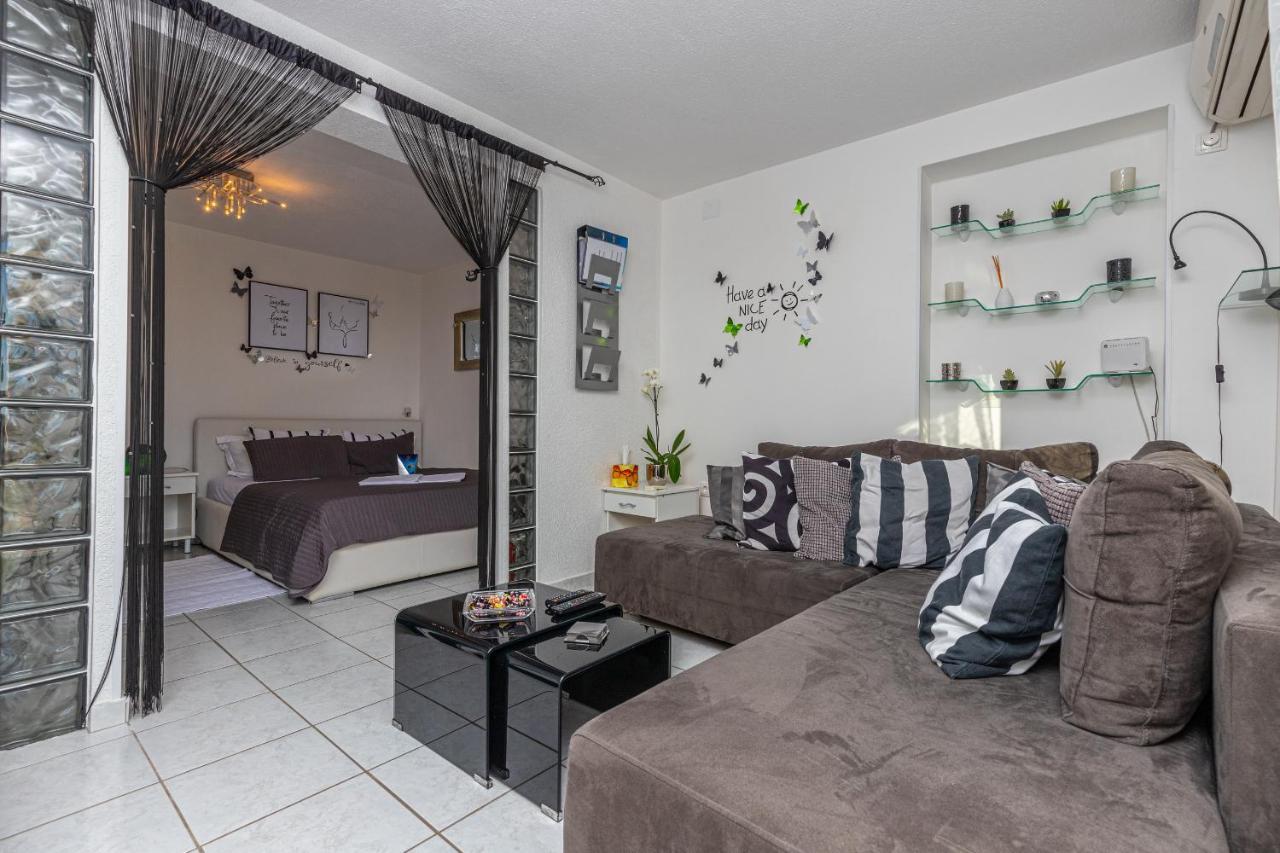 Apartment Rippl Crikvenica Exterior foto
