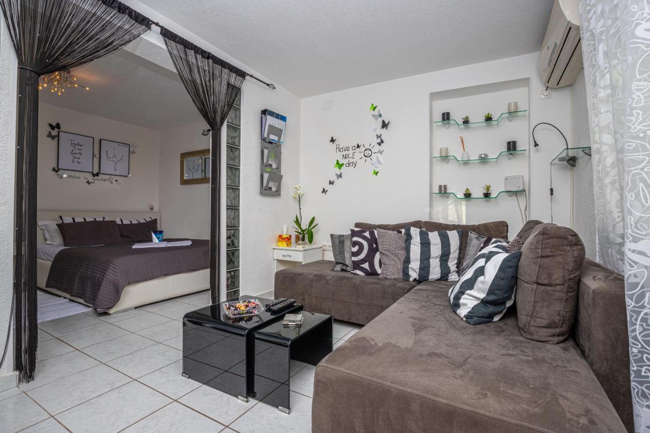 Apartment Rippl Crikvenica Exterior foto