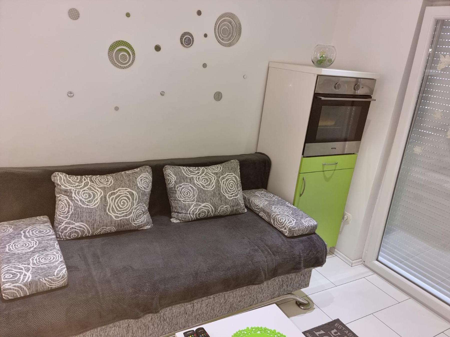 Apartment Rippl Crikvenica Exterior foto