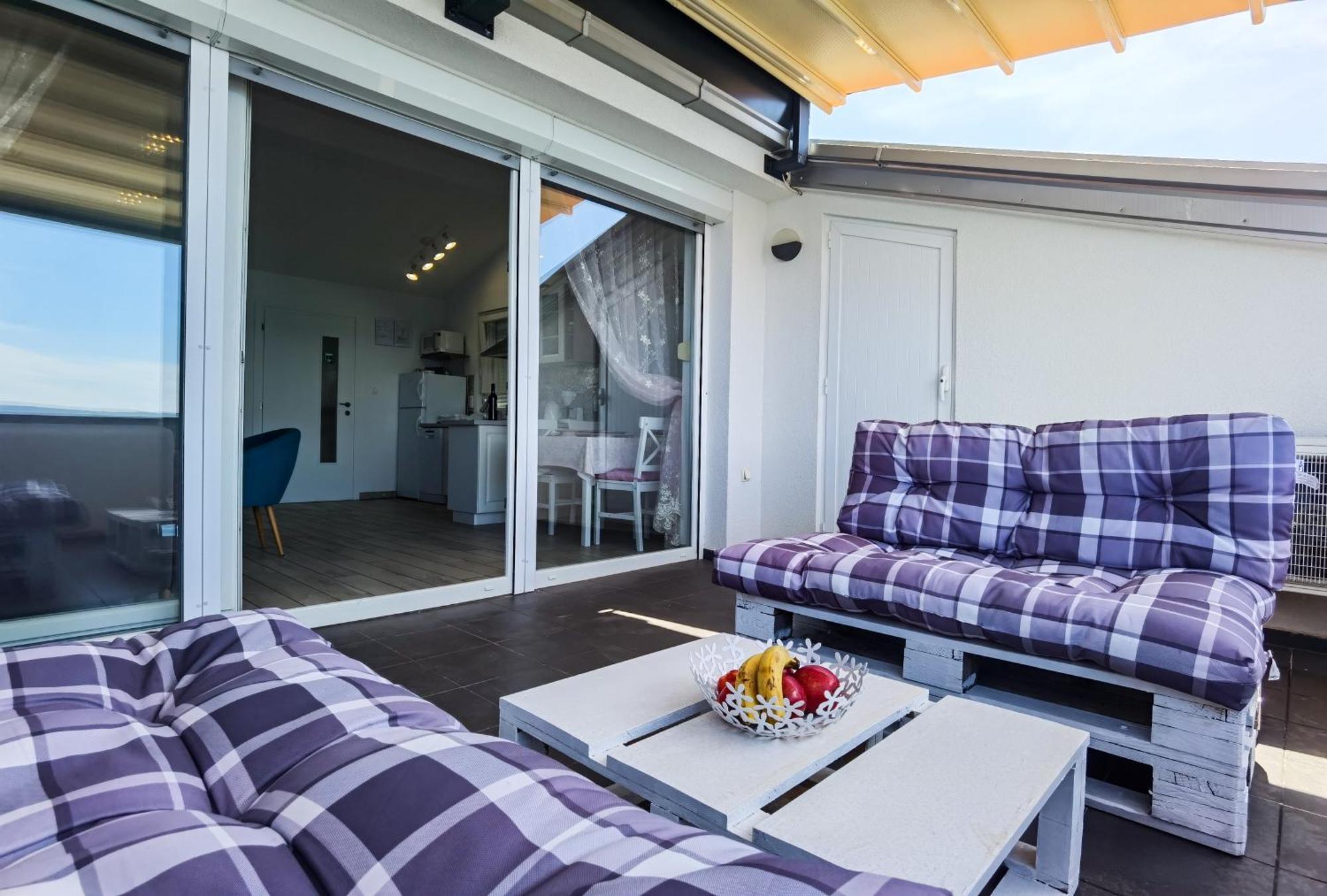 Apartment Rippl Crikvenica Exterior foto