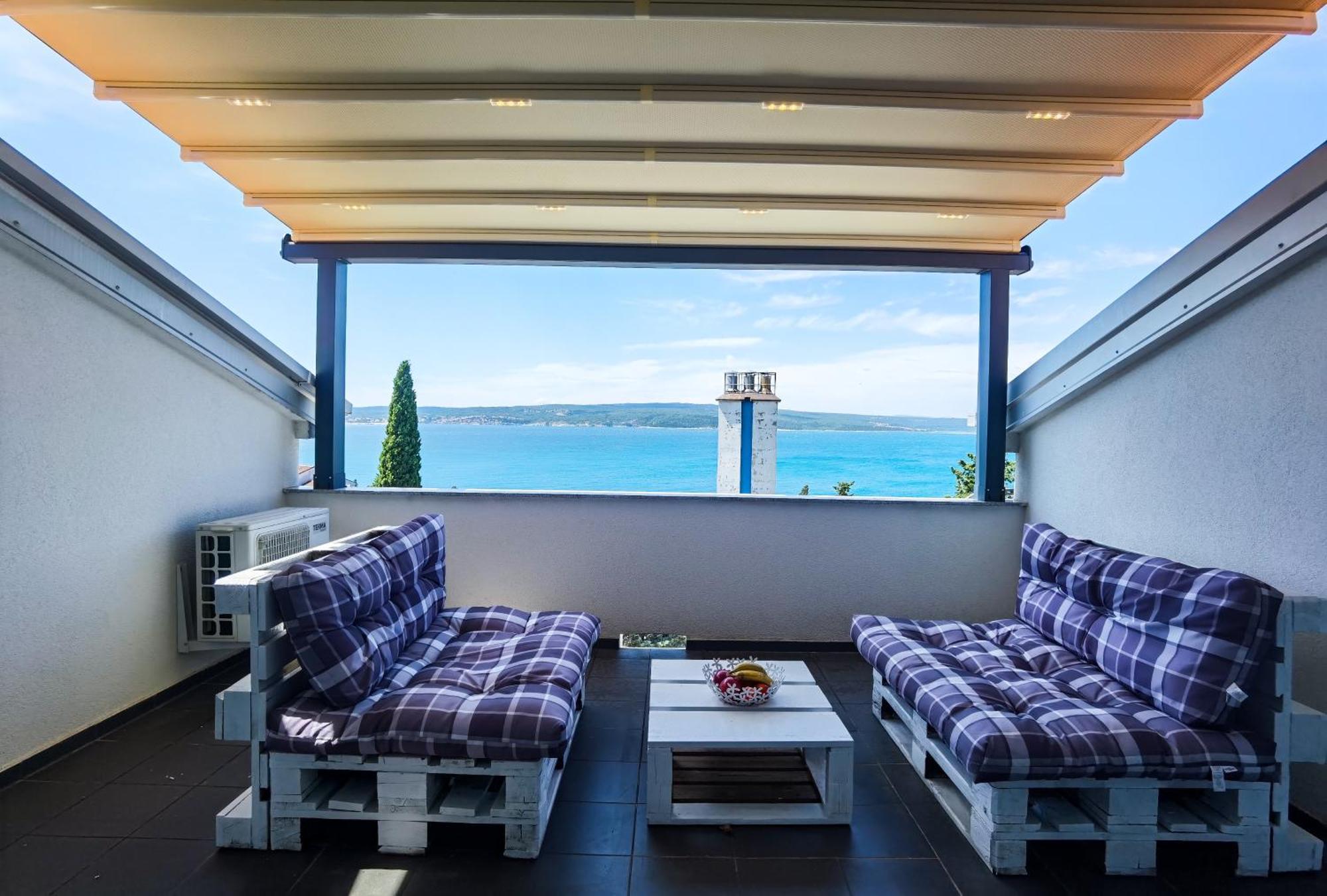 Apartment Rippl Crikvenica Exterior foto