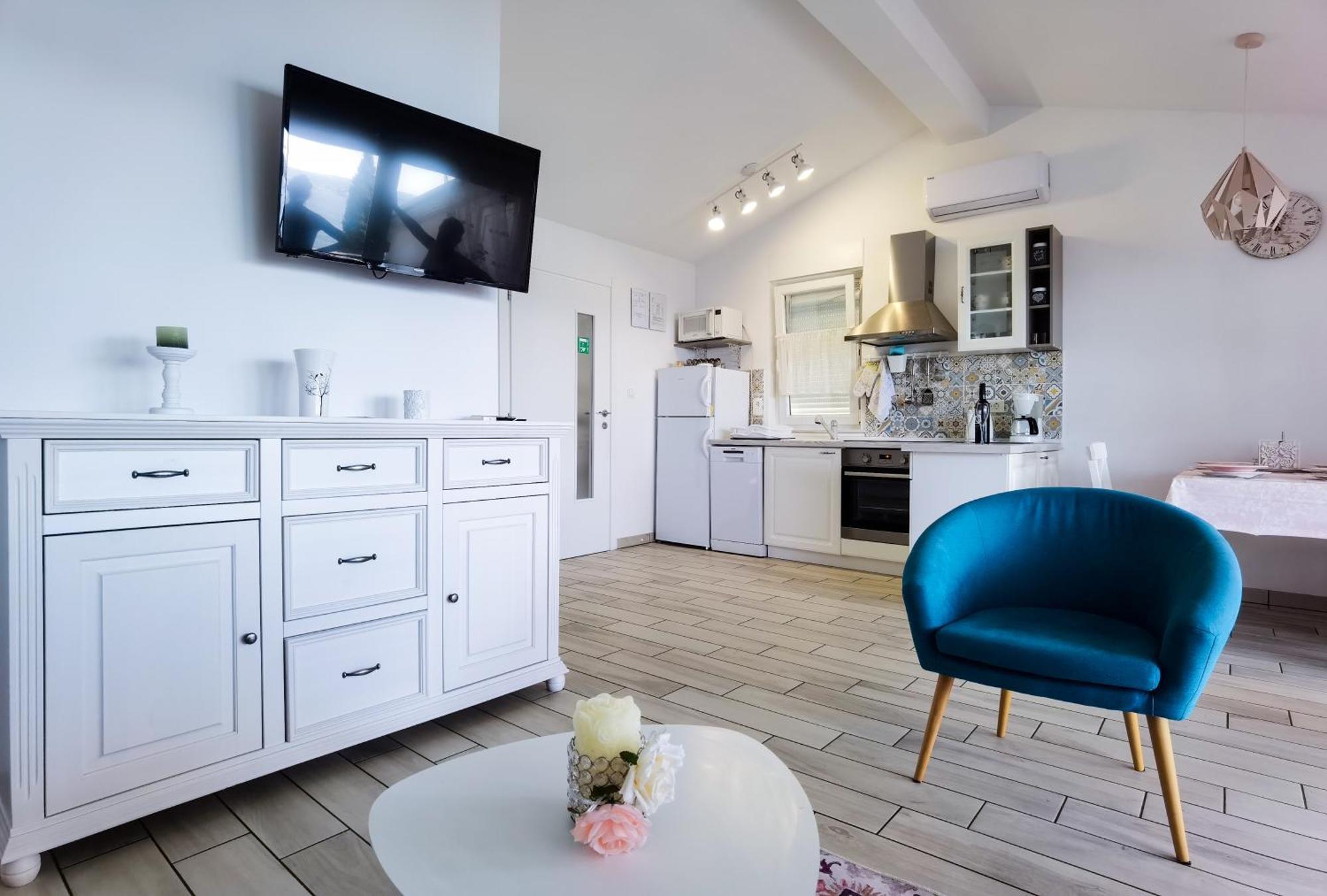 Apartment Rippl Crikvenica Exterior foto