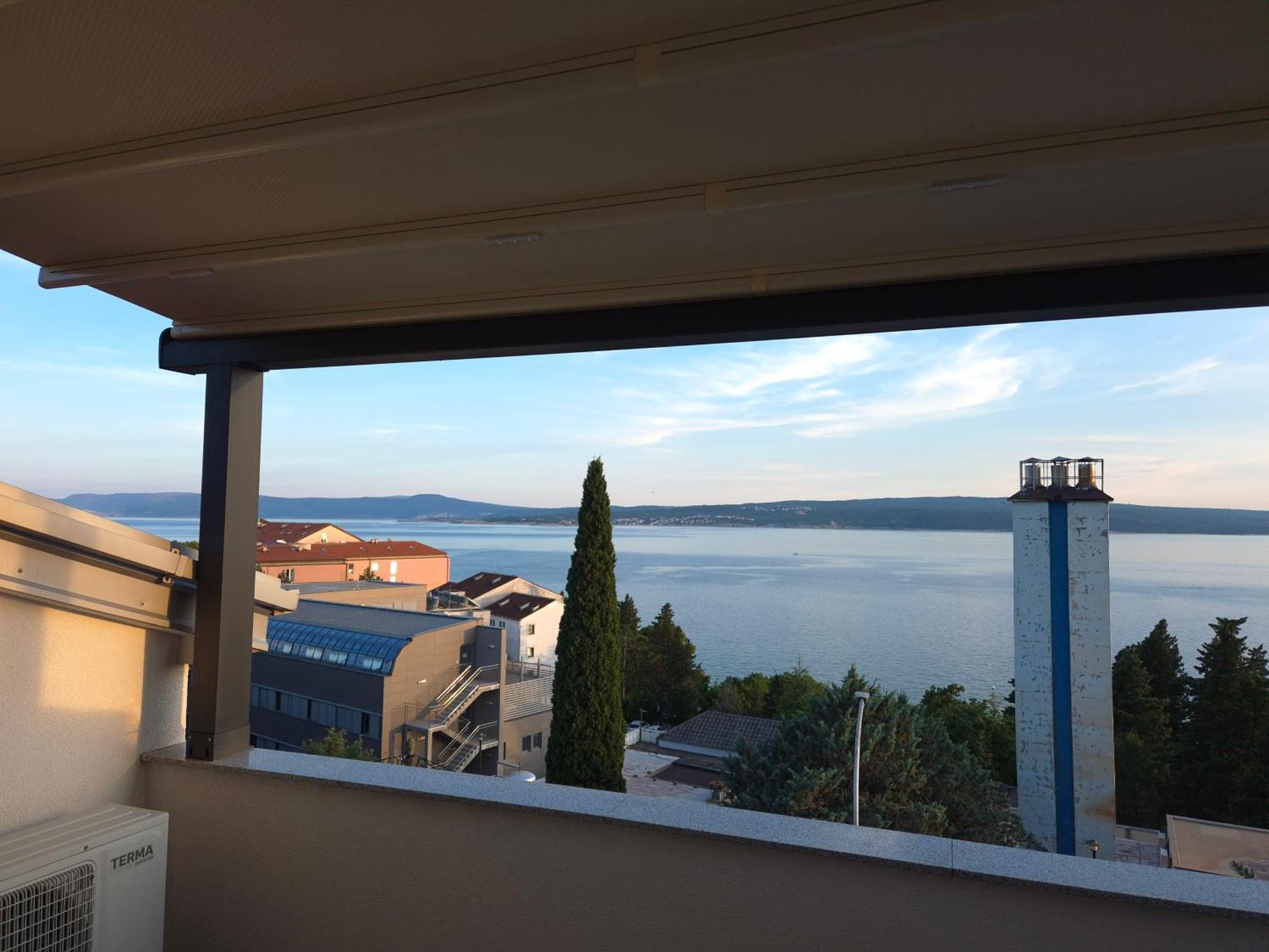 Apartment Rippl Crikvenica Exterior foto