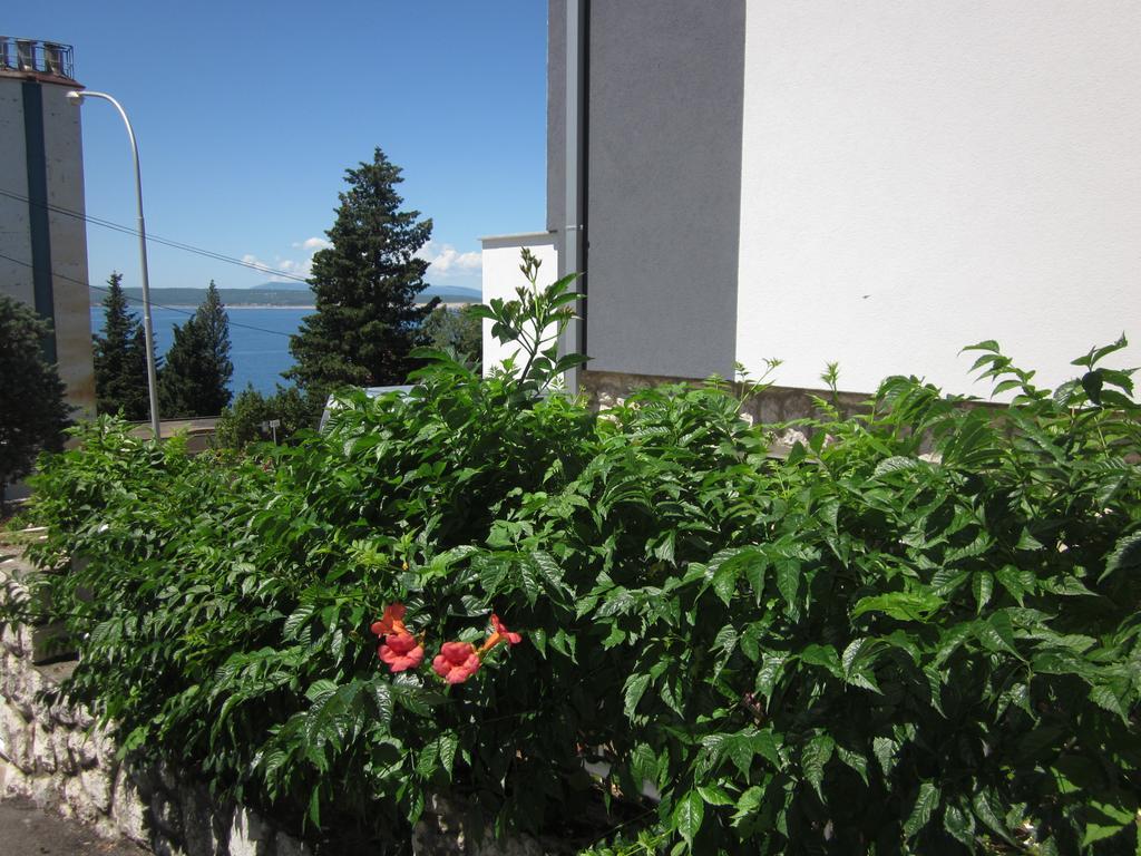 Apartment Rippl Crikvenica Exterior foto