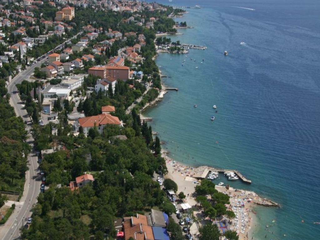 Apartment Rippl Crikvenica Exterior foto