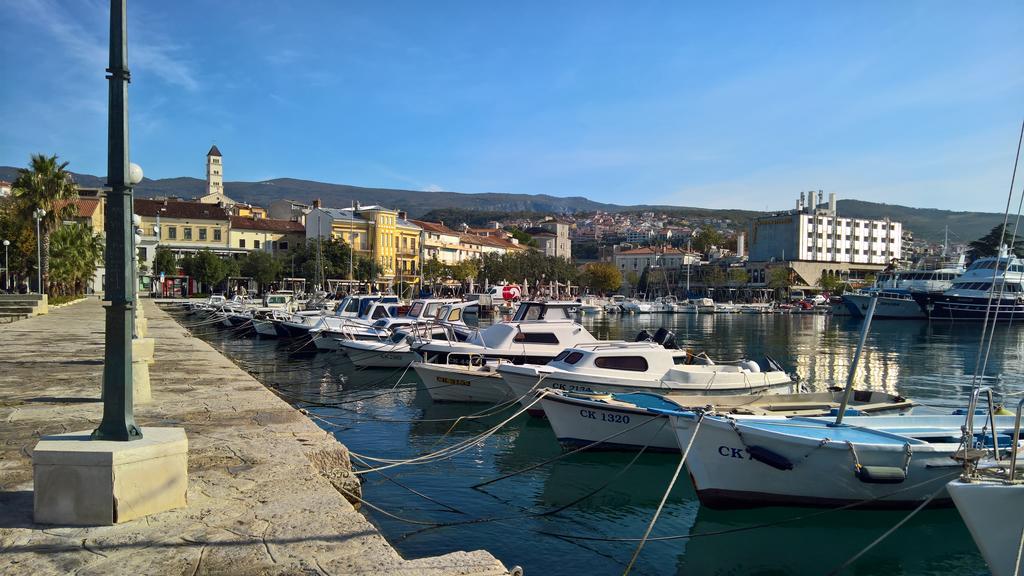 Apartment Rippl Crikvenica Exterior foto