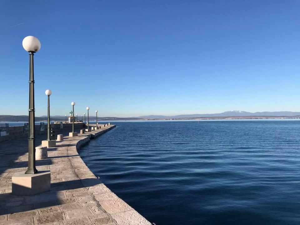 Apartment Rippl Crikvenica Exterior foto