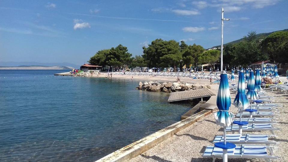 Apartment Rippl Crikvenica Exterior foto
